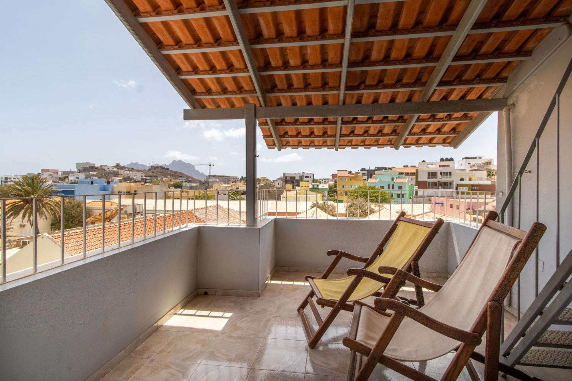 Maya Apartments Mindelo Exterior photo
