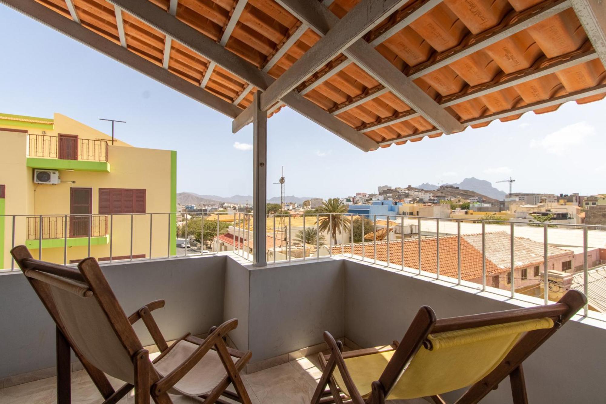 Maya Apartments Mindelo Exterior photo